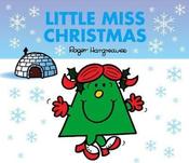 Mr Men and Little Miss, Little Miss Christmas image