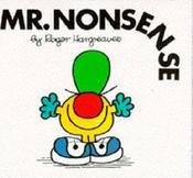 Mr Men and Little Miss, Mr.Nonsense image