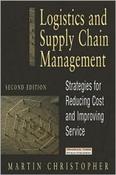 Martin Christopher / Logistics and Supply Chain Management: Strategies for Reducing Costs and Improving Service (Hardback) image