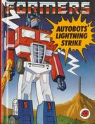 Ladybird / The Transformers: Autobots' Lightening Strike image