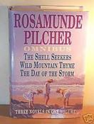 Rosamunde Pilcher / Omnibus : The Shell Seekers / Wild Mountains Thyme / The Day Of The Storm (Hardback) ( 3 Novels in 1 )