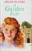 Helen McCabe / A Garden Fair (Large Print) (Hardback) image