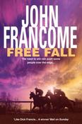 John Francome / Free Fall (Hardback) image