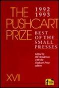 Bill Henderson / The Pushcart Prize XVII : Best of the Small Presses 1992-1993 (Hardback)