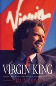 Tim Jackson / Richard Branson Virgin King (Hardback) image