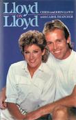 Chris Evert Lloyd ,  John Lloyd / Lloyd on Lloyd (Hardback) image
