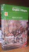 John Hadfield - Shell Book of English Villages HB 1985 Revised England Rural image