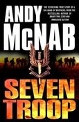 Andy McNab / Seven Troop (Hardback) image