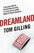 Tom Gilling / Dreamland (Hardback)