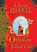 Chris Riddell / Ottoline and the Yellow Cat (Hardback) image