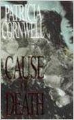 Patricia Cornwell / Cause Of Death (Hardback) image