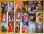 Magnifcat Monthly (18 Book Collection) image