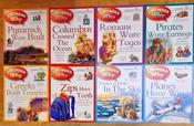 Irish Independent: I Wonder Why (8 Book Collection)