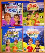 Irish Independent: Science Apprentice (4 Book Collection)