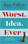 Jane Fallon / Worst Idea Ever (Hardback) image