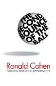 Ronald Cohen / The Second Bounce of the Ball (Hardback) image
