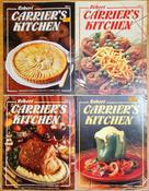 Robert Carrier's Kitchen (4 Magazine Collection)