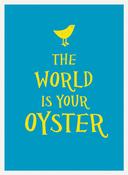 Summersdale / The World Is Your Oyster (Hardback) image