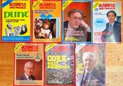Business and Finance (7 Magazine Collection) image
