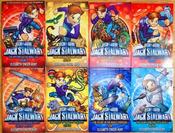Elizabeth Singer Hunt: Secret Agent Jack Stalwart (13 Book Collection) image
