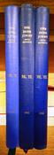 The Irish Jurist 1941 - 1943 (3 Book Collection)