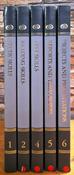 The World Book: The Learning Library (5 Book Incomplete Collection)