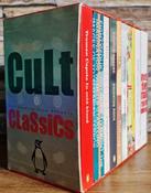 Penguin Publishing / Cult Classics : Cult Reading from Penguin (10 Book Box Set)