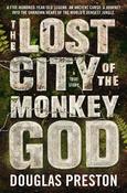 Douglas Preston / The Lost City Of The Monkey God image