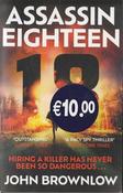 John Brownlow / Assassin Eighteen image