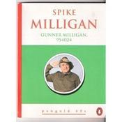 Spike Milligan / Gunner Milligan ( Penguin 60's Edition) image