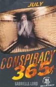 Gabrielle Lord / July (Conspiracy 365 Series)