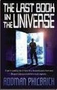 Rodman Philbrick / The Last Book in the Universe image