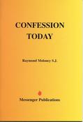 Raymond Moloney / Confession Today image
