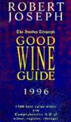 Robert Joseph / The " Sunday Telegraph" 1996 Good Wine Guide image