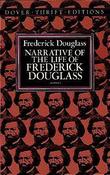 Frederick Douglass / Narrative of the Life of Frederick Douglass (Large Paperback) image