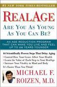 Michael F. Roizen / RealAge: Are You as Young as You Can Be? (Large Paperback) image