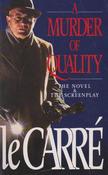 John Le Carré / A Murder of Quality  (Large Paperback) image