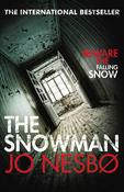 Jo Nesbo / The Snowman (Large Paperback) image