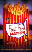 Eric Schlosser / Fast Food Nation: What the All-American Meal Is Doing to the World (Large Paperback) image
