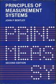 John P. Bentley / Principles of Measurement Systems (Large Paperback) image