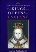 David Williamson / National Portrait Gallery History of The Kings and Queens of Great Britain (Large Paperback) image