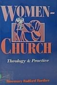 Rosemary Radford Ruether / Women-Church: Theology and Practice (Large Paperback) image
