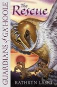 Kathryn Lasky / Guardians of Ga'Hoole #3 The Rescue image