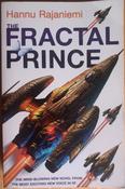 Hannu Rajaniemi - The Fractal Prince ( Trade Paperback ) SF image