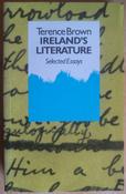 Terence Brown - Ireland's Literature  : Selected Essays - PB - 1988