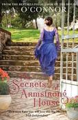 A O'Connor - The Secrets of Armstrong House - PB - BRAND NEW image