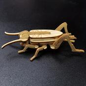 Cricket (3-D Wooden Puzzle)
