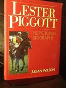 Julian Wilson / Lester Piggott: The Pictorial Biography (Coffee Table Book) image