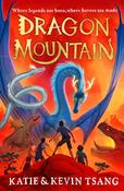 Katie Tsang, Kevin Tsang / Dragon Mountain (Dragon Realm Book 1) image
