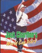 Jack Charlton ,  Peter Byrne / Jack Charlton's American World Cup Diary (Coffee Table Book) image